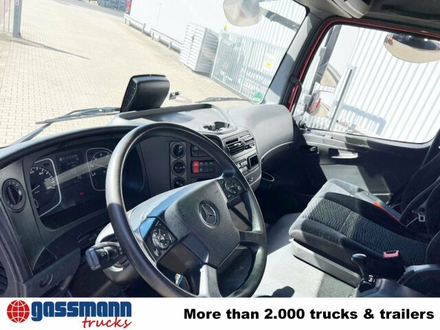 Mercedes-Benz Atego 1227 K 4x2, Meiller Kipper - Volquete camión: foto 3 Mercedes-Benz Atego 1227 K 4x2, Meiller Kipper - Volquete camión: foto 3