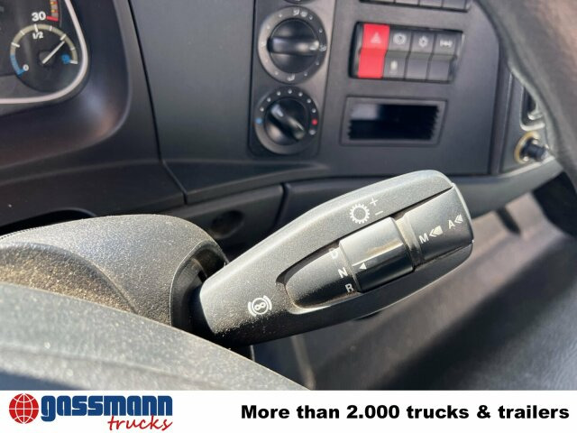 Mercedes-Benz Atego 1227 K 4x2, Meiller Kipper - Volquete camión: foto 5 Mercedes-Benz Atego 1227 K 4x2, Meiller Kipper - Volquete camión: foto 5