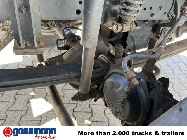 Mercedes-Benz Atego 1323 AK 4x4 - Volquete camión: foto 3 Mercedes-Benz Atego 1323 AK 4x4 - Volquete camión: foto 3