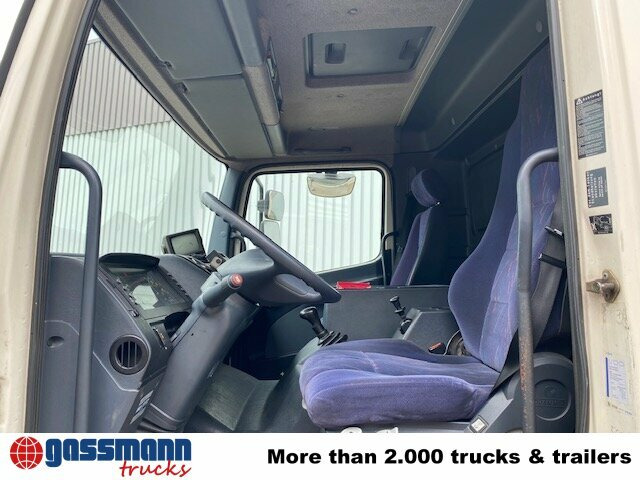 Mercedes-Benz Atego 1323 L 4x2 Kühlkoffer, Carrier, - Frigorífico camión: foto 4 Mercedes-Benz Atego 1323 L 4x2 Kühlkoffer, Carrier, - Frigorífico camión: foto 4