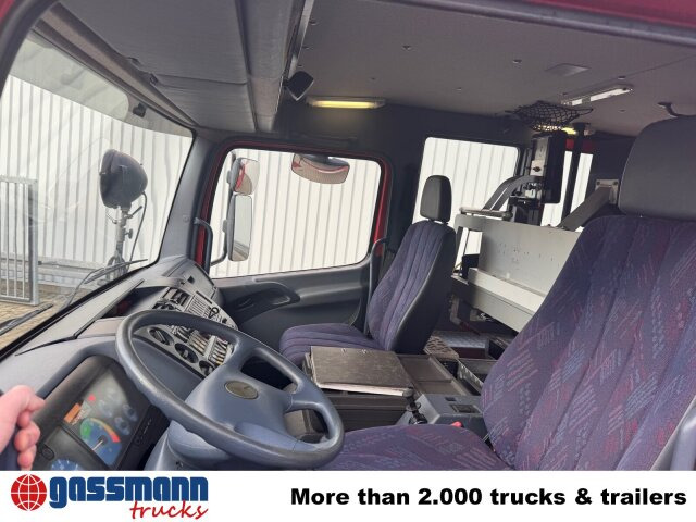 Ambulancia Mercedes-Benz Atego 1328 4x4, 8+1 Sitze, LF 16/12: foto 7