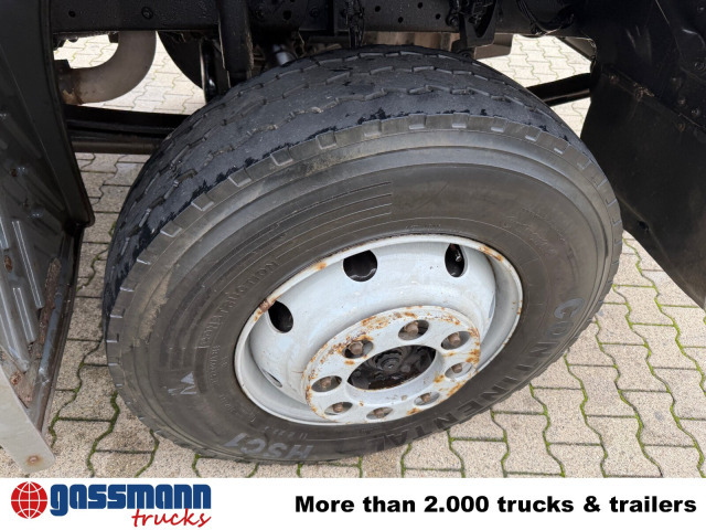 Mercedes-Benz Atego 1523 AK 4x4 - Volquete camión: foto 3 Mercedes-Benz Atego 1523 AK 4x4 - Volquete camión: foto 3