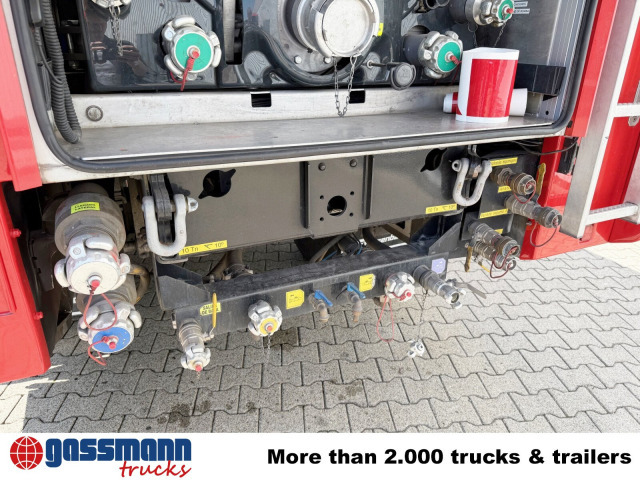 Mercedes-Benz Atego 1530 AF 4x4, Rosenbauer TLF, Retarder - Camión de bomberos: foto 4 Mercedes-Benz Atego 1530 AF 4x4, Rosenbauer TLF, Retarder - Camión de bomberos: foto 4