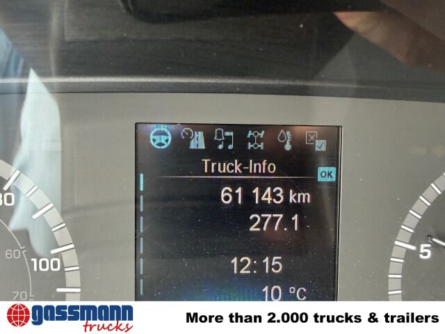 Mercedes-Benz Atego 1530 AK 4x4 - Volquete camión: foto 3 Mercedes-Benz Atego 1530 AK 4x4 - Volquete camión: foto 3