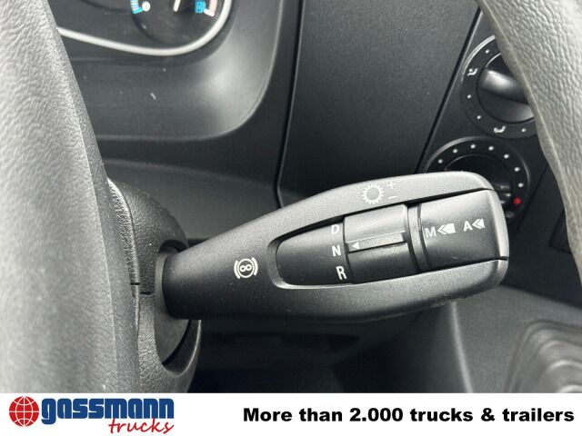 Mercedes-Benz Atego 1530 L Fahrgestell, Rdst. 4.760 mm - Chasis camión: foto 2 Mercedes-Benz Atego 1530 L Fahrgestell, Rdst. 4.760 mm - Chasis camión: foto 2