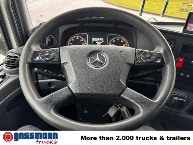 Mercedes-Benz Atego 1530 L Koffer, mit LBW - Frigorífico camión: foto 4 Mercedes-Benz Atego 1530 L Koffer, mit LBW - Frigorífico camión: foto 4