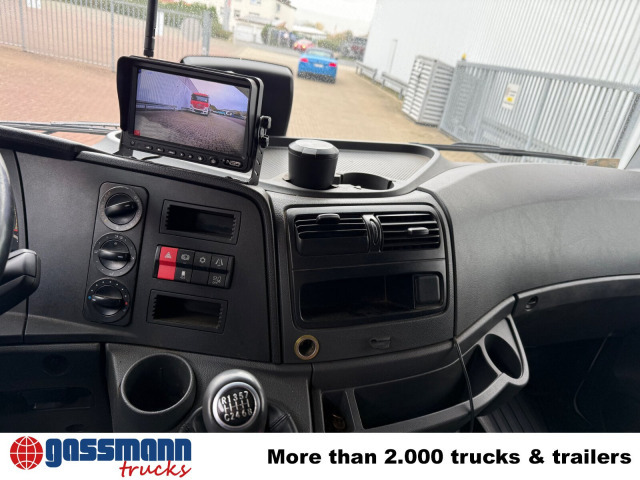 Mercedes-Benz Atego 1627 L 4x2, 6-Zylinder, Motorabtrieb - Chasis camión: foto 4 Mercedes-Benz Atego 1627 L 4x2, 6-Zylinder, Motorabtrieb - Chasis camión: foto 4