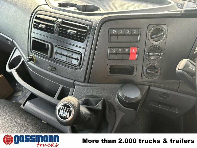 Mercedes-Benz Atego 1630 AK 4x4, Rechtslenker - Chasis camión: foto 4 Mercedes-Benz Atego 1630 AK 4x4, Rechtslenker - Chasis camión: foto 4