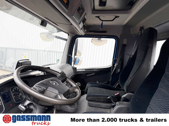 Mercedes-Benz Atego 1630 K 4x2, Meiller 3-Seiten, 2 x AHK Öl - Volquete camión: foto 2 Mercedes-Benz Atego 1630 K 4x2, Meiller 3-Seiten, 2 x AHK Öl - Volquete camión: foto 2