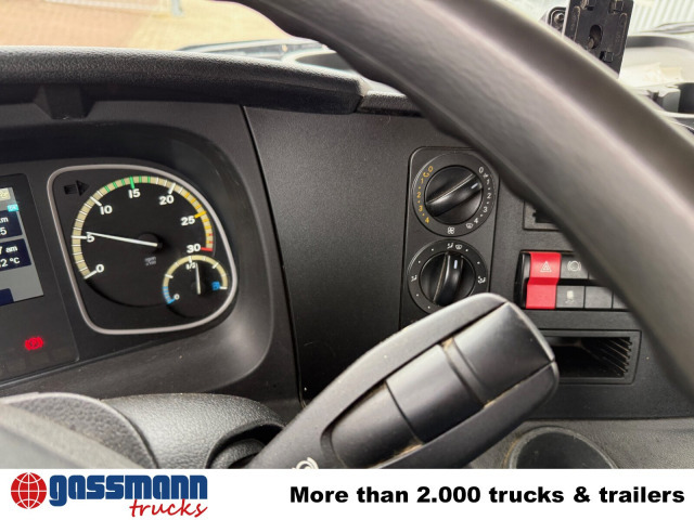 Mercedes-Benz Atego 1630 K 4x2, Meiller 3-Seiten, 2 x AHK Öl - Volquete camión: foto 5 Mercedes-Benz Atego 1630 K 4x2, Meiller 3-Seiten, 2 x AHK Öl - Volquete camión: foto 5