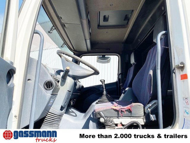 Mercedes-Benz Atego 1823 4x2 mit Kran Palfinger PK10500, - Volquete camión, Camión grúa: foto 4 Mercedes-Benz Atego 1823 4x2 mit Kran Palfinger PK10500, - Volquete camión, Camión grúa: foto 4