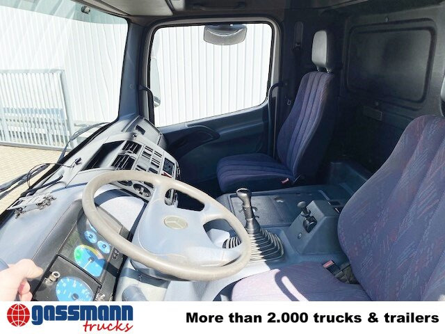 Mercedes-Benz Atego 1823 4x2 mit Kran Palfinger PK10500, - Volquete camión, Camión grúa: foto 5 Mercedes-Benz Atego 1823 4x2 mit Kran Palfinger PK10500, - Volquete camión, Camión grúa: foto 5