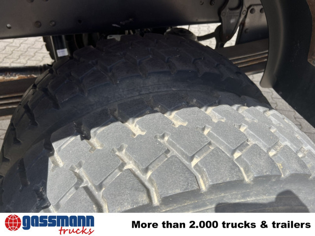 Mercedes-Benz Atego 1823 AK 4x4 - Volquete camión: foto 4 Mercedes-Benz Atego 1823 AK 4x4 - Volquete camión: foto 4