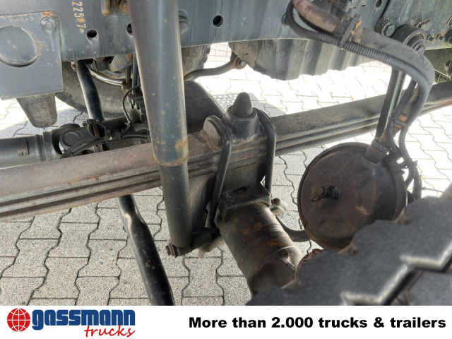 Mercedes-Benz Atego 1823 AK 4x4 - Volquete camión: foto 2 Mercedes-Benz Atego 1823 AK 4x4 - Volquete camión: foto 2