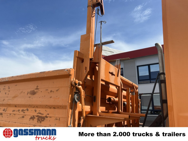 Mercedes-Benz Atego 1823 AK 4x4 - Volquete camión: foto 3 Mercedes-Benz Atego 1823 AK 4x4 - Volquete camión: foto 3