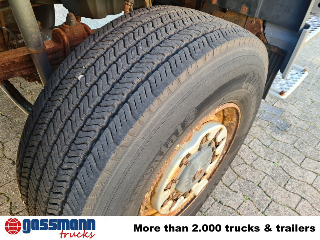 Mercedes-Benz Atego 1823 AK 4x4 mit Kran Atlas 85.2, Funk, - Volquete camión, Camión grúa: foto 4 Mercedes-Benz Atego 1823 AK 4x4 mit Kran Atlas 85.2, Funk, - Volquete camión, Camión grúa: foto 4