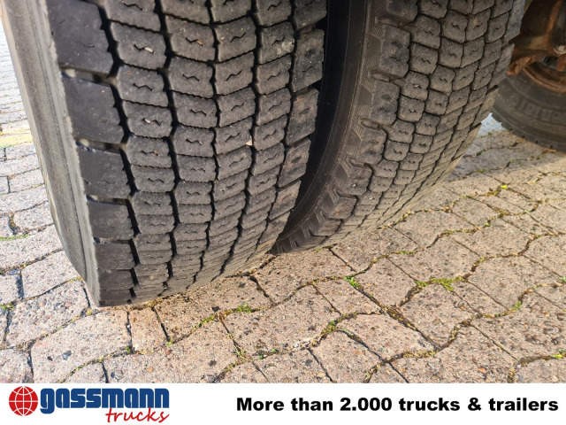 Mercedes-Benz Atego 1823 AK 4x4 mit Kran Atlas 85.2, Funk, - Volquete camión, Camión grúa: foto 3 Mercedes-Benz Atego 1823 AK 4x4 mit Kran Atlas 85.2, Funk, - Volquete camión, Camión grúa: foto 3