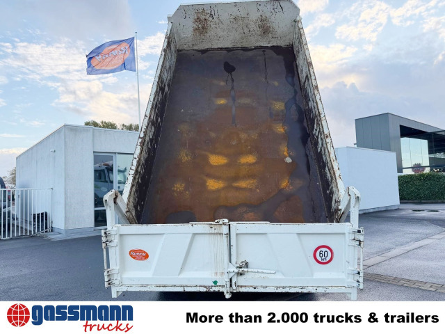 Mercedes-Benz Atego 1823AK 4x4, Kran HIAB, Bordmatik - Volquete camión, Camión grúa: foto 5 Mercedes-Benz Atego 1823AK 4x4, Kran HIAB, Bordmatik - Volquete camión, Camión grúa: foto 5