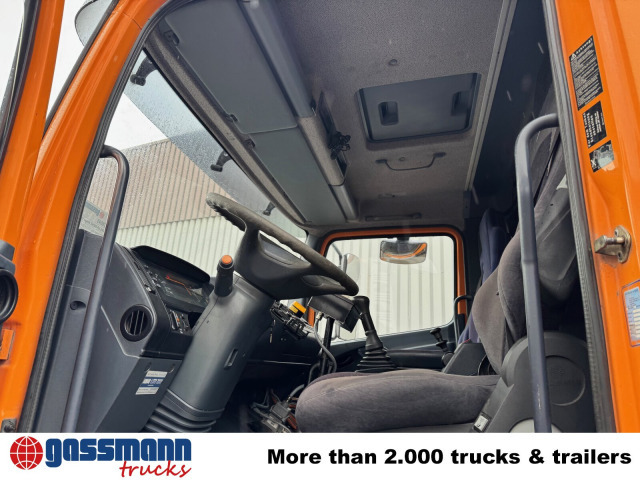 Mercedes-Benz Atego 1828 AK 4x4, Winterdienstausstattung, Kran - Volquete camión, Camión grúa: foto 4 Mercedes-Benz Atego 1828 AK 4x4, Winterdienstausstattung, Kran - Volquete camión, Camión grúa: foto 4