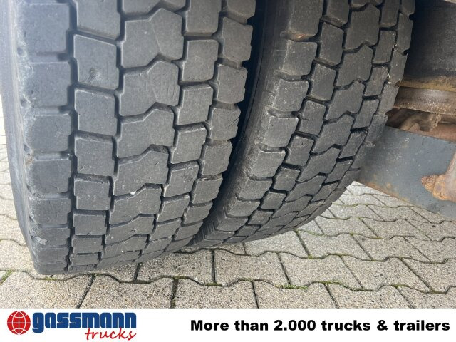 Mercedes-Benz Atego 1828 L 4x2, Rechtslenker, - Chasis camión: foto 2 Mercedes-Benz Atego 1828 L 4x2, Rechtslenker, - Chasis camión: foto 2