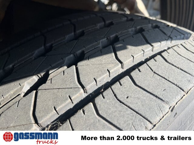 Mercedes-Benz Atego 1828 L 4x2, Rechtslenker, - Chasis camión: foto 3 Mercedes-Benz Atego 1828 L 4x2, Rechtslenker, - Chasis camión: foto 3