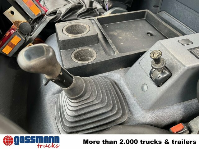 Mercedes-Benz Atego 2628 K 6x4, 6-Zylinder - Portacontenedore/ Intercambiable camión: foto 4 Mercedes-Benz Atego 2628 K 6x4, 6-Zylinder - Portacontenedore/ Intercambiable camión: foto 4