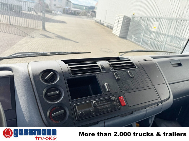 Mercedes-Benz Atego 815 4x2 - Chasis camión: foto 4 Mercedes-Benz Atego 815 4x2 - Chasis camión: foto 4