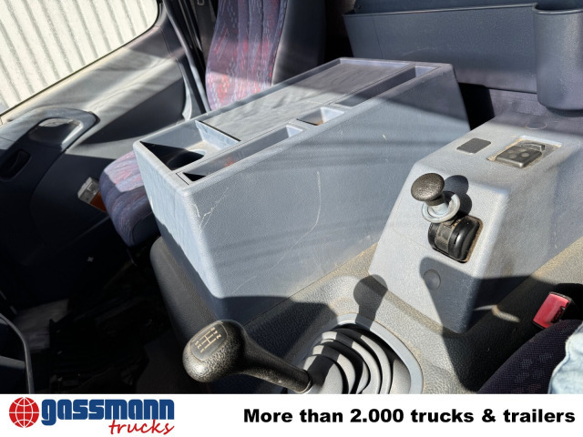 Mercedes-Benz Atego 815 4x2 - Chasis camión: foto 3 Mercedes-Benz Atego 815 4x2 - Chasis camión: foto 3