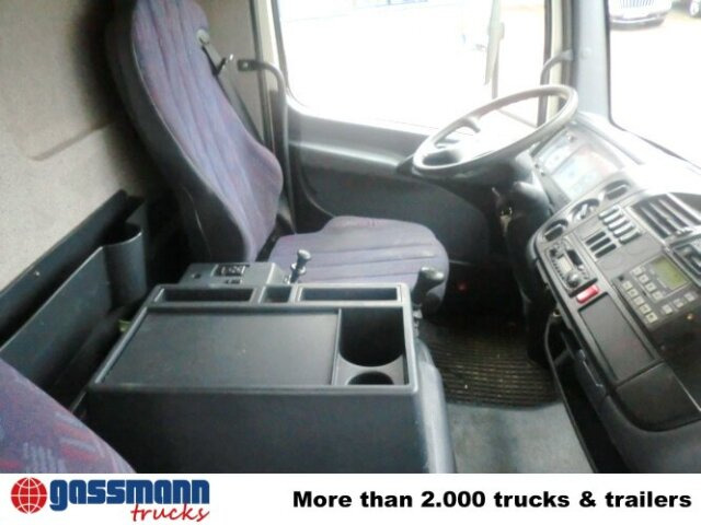 Mercedes-Benz Atego 815 4x2 - Frigorífico camión: foto 2 Mercedes-Benz Atego 815 4x2 - Frigorífico camión: foto 2