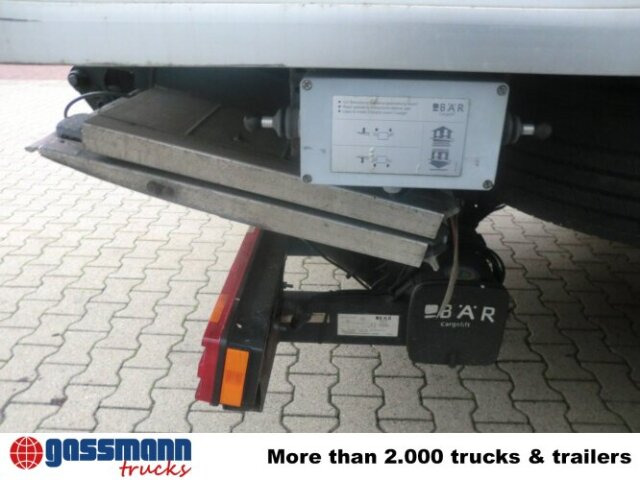Mercedes-Benz Atego 815 4x2 - Frigorífico camión: foto 5 Mercedes-Benz Atego 815 4x2 - Frigorífico camión: foto 5