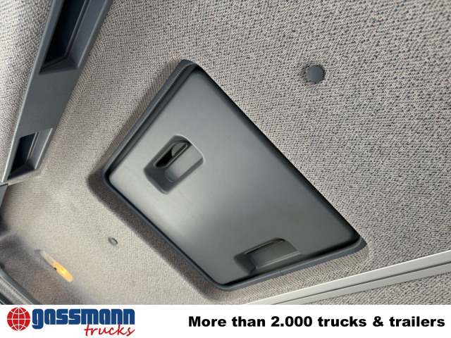 Mercedes-Benz Atego 815 4x2 - Chasis camión: foto 5 Mercedes-Benz Atego 815 4x2 - Chasis camión: foto 5