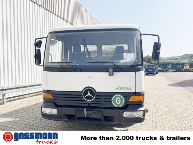 Mercedes-Benz Atego 815 K 4x2, 2 x AHK, Meiller - Volquete camión: foto 4 Mercedes-Benz Atego 815 K 4x2, 2 x AHK, Meiller - Volquete camión: foto 4