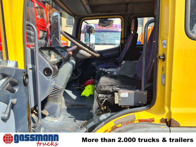 Mercedes-Benz Atego 815 K 4x2 - Multibasculante camión: foto 2 Mercedes-Benz Atego 815 K 4x2 - Multibasculante camión: foto 2