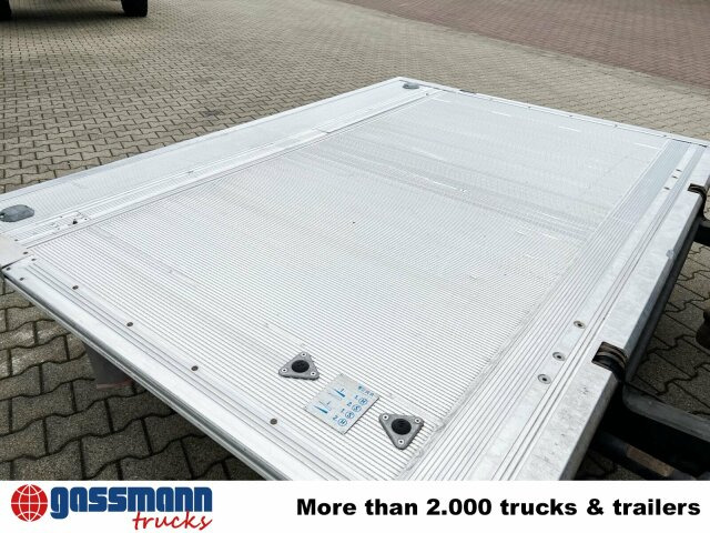 Mercedes-Benz Atego 816 L 4x2, Kühlkoffer, ThermoKing, LBW - Frigorífico camión: foto 3 Mercedes-Benz Atego 816 L 4x2, Kühlkoffer, ThermoKing, LBW - Frigorífico camión: foto 3