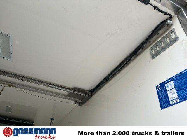 Mercedes-Benz Atego 816 L 4x2, Kühlkoffer, ThermoKing, LBW - Frigorífico camión: foto 2 Mercedes-Benz Atego 816 L 4x2, Kühlkoffer, ThermoKing, LBW - Frigorífico camión: foto 2