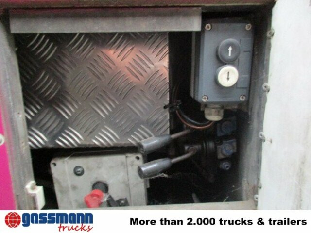 Mercedes-Benz Atego 817L   4x2, Autotransporter,  2x - Portavehículos camión: foto 3 Mercedes-Benz Atego 817L   4x2, Autotransporter,  2x - Portavehículos camión: foto 3