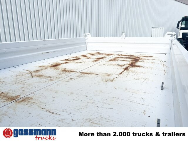 Mercedes-Benz Atego 818/23 K 4x2, 2x AHK, Meiller-Kipper, - Volquete camión: foto 2 Mercedes-Benz Atego 818/23 K 4x2, 2x AHK, Meiller-Kipper, - Volquete camión: foto 2