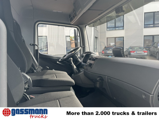 Mercedes-Benz Atego 818/23 K 4x2, 2x AHK, Meiller-Kipper, - Volquete camión: foto 5 Mercedes-Benz Atego 818/23 K 4x2, 2x AHK, Meiller-Kipper, - Volquete camión: foto 5