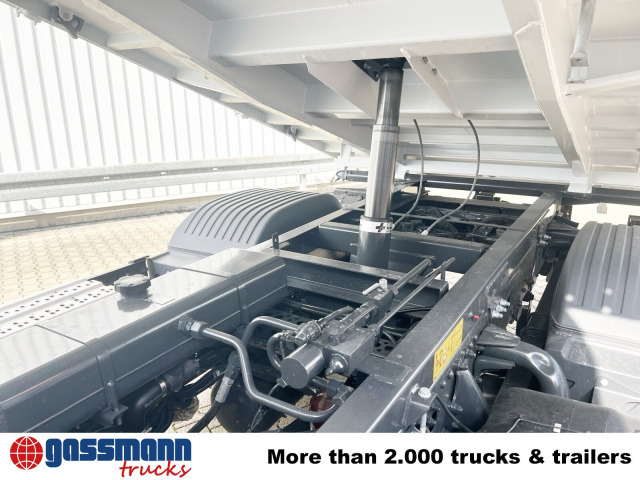 Volquete camión Mercedes-Benz Atego 818/23 K 4x2, 2x AHK, Meiller-Kipper,: foto 13
