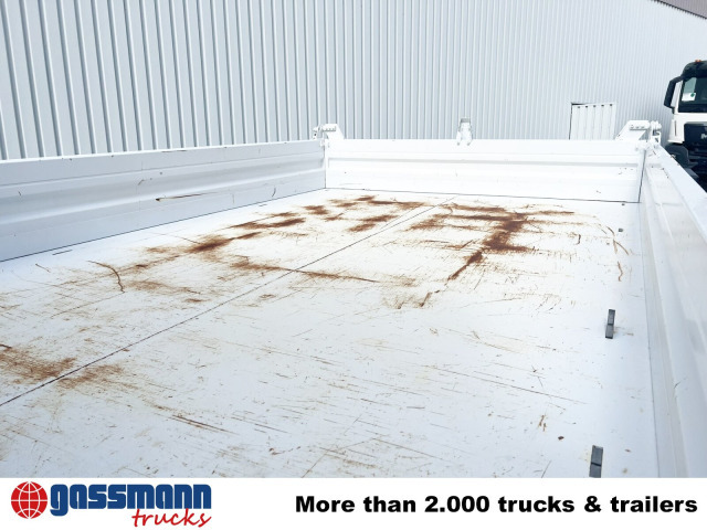 Mercedes-Benz Atego 818/23 K 4x2, 2x AHK, Meiller-Kipper, - Volquete camión: foto 2 Mercedes-Benz Atego 818/23 K 4x2, 2x AHK, Meiller-Kipper, - Volquete camión: foto 2