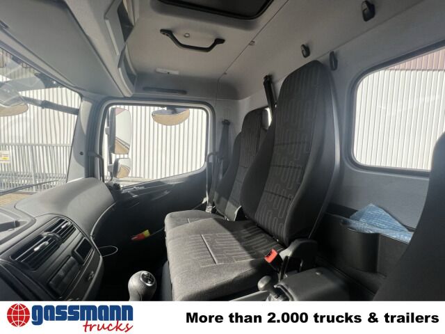 Chasis camión Mercedes-Benz Atego 818/23 K 4x2, mehrfach Vorhanden!: foto 10 Chasis camión Mercedes-Benz Atego 818/23 K 4x2, mehrfach Vorhanden!: foto 10