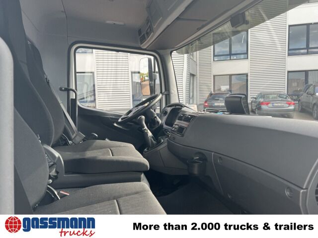 Chasis camión Mercedes-Benz Atego 818/23 K 4x2, mehrfach Vorhanden!: foto 6 Chasis camión Mercedes-Benz Atego 818/23 K 4x2, mehrfach Vorhanden!: foto 6