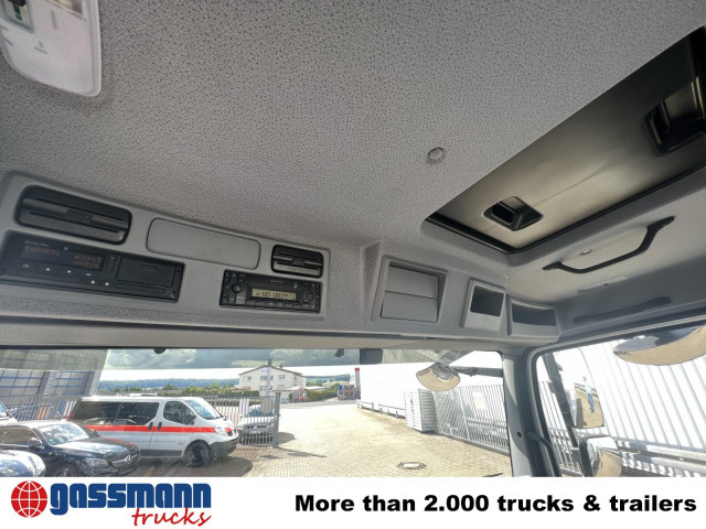 Mercedes-Benz Atego 818/23 K 4x2, mehrfach Vorhanden! - Chasis camión: foto 2 Mercedes-Benz Atego 818/23 K 4x2, mehrfach Vorhanden! - Chasis camión: foto 2