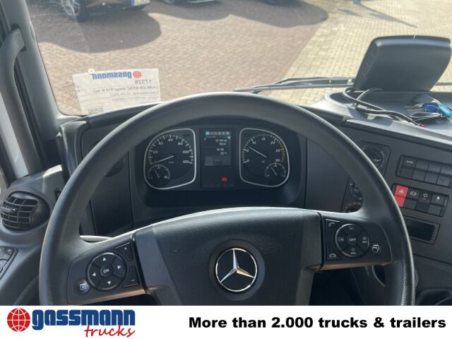Chasis camión Mercedes-Benz Atego 818/23 K 4x2, mehrfach Vorhanden!: foto 8 Chasis camión Mercedes-Benz Atego 818/23 K 4x2, mehrfach Vorhanden!: foto 8