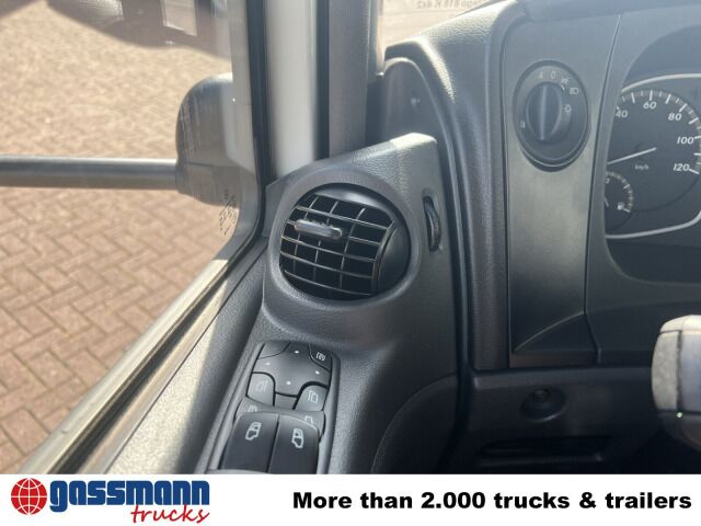 Chasis camión Mercedes-Benz Atego 818/23 K 4x2, mehrfach Vorhanden!: foto 7 Chasis camión Mercedes-Benz Atego 818/23 K 4x2, mehrfach Vorhanden!: foto 7