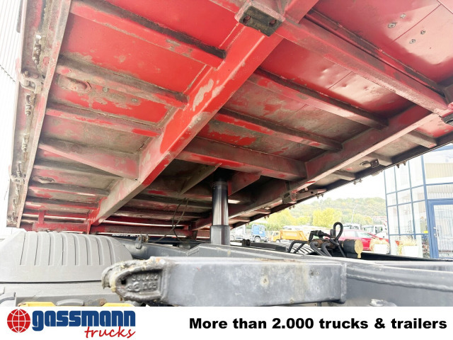 Mercedes-Benz Atego 818 K 4x2 mit Kran Palfinger PK 6500, 2x - Volquete camión, Camión grúa: foto 4 Mercedes-Benz Atego 818 K 4x2 mit Kran Palfinger PK 6500, 2x - Volquete camión, Camión grúa: foto 4