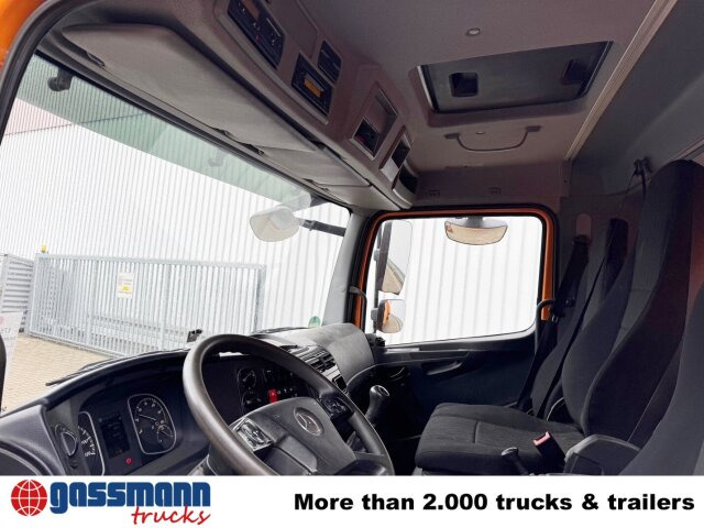 Mercedes-Benz Atego 823 K 4x2, 2x AHK - Volquete camión: foto 2 Mercedes-Benz Atego 823 K 4x2, 2x AHK - Volquete camión: foto 2