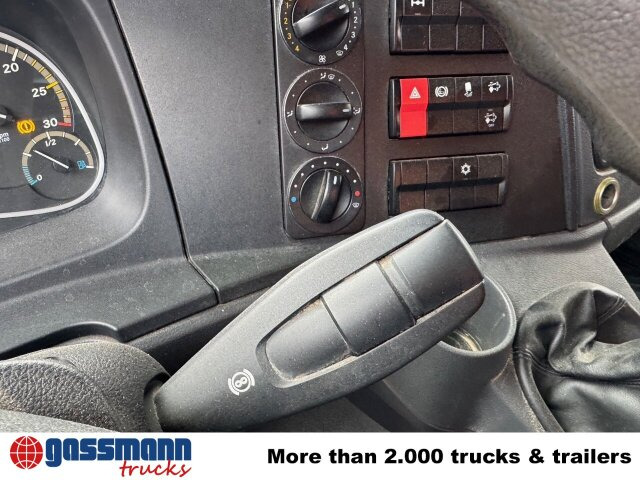 Mercedes-Benz Atego 823 K 4x2, 2x AHK - Volquete camión: foto 5 Mercedes-Benz Atego 823 K 4x2, 2x AHK - Volquete camión: foto 5