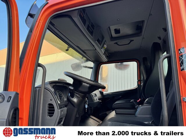 Mercedes-Benz Atego 824 L 4x2, Motorabtrieb, City-Abroller - Multibasculante camión: foto 3 Mercedes-Benz Atego 824 L 4x2, Motorabtrieb, City-Abroller - Multibasculante camión: foto 3