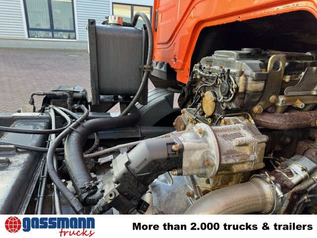 Mercedes-Benz Atego 824 L 4x2, Motorabtrieb, City-Abroller - Multibasculante camión: foto 2 Mercedes-Benz Atego 824 L 4x2, Motorabtrieb, City-Abroller - Multibasculante camión: foto 2